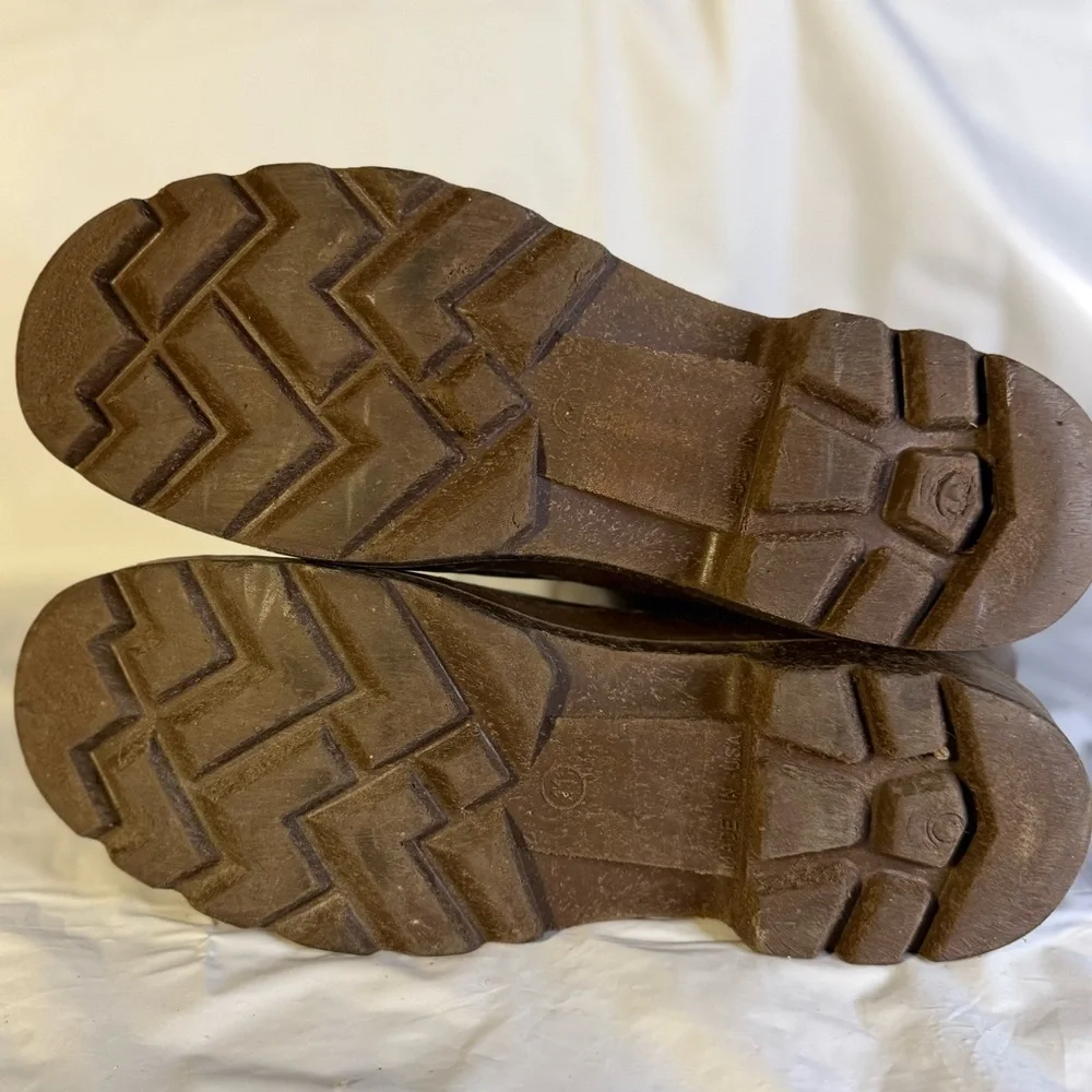 Northerner boots by Servus